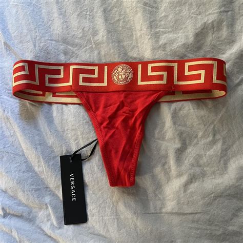 versace eros underwear|Versace underwear for women.